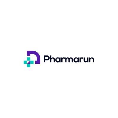 Pharmarun Logo