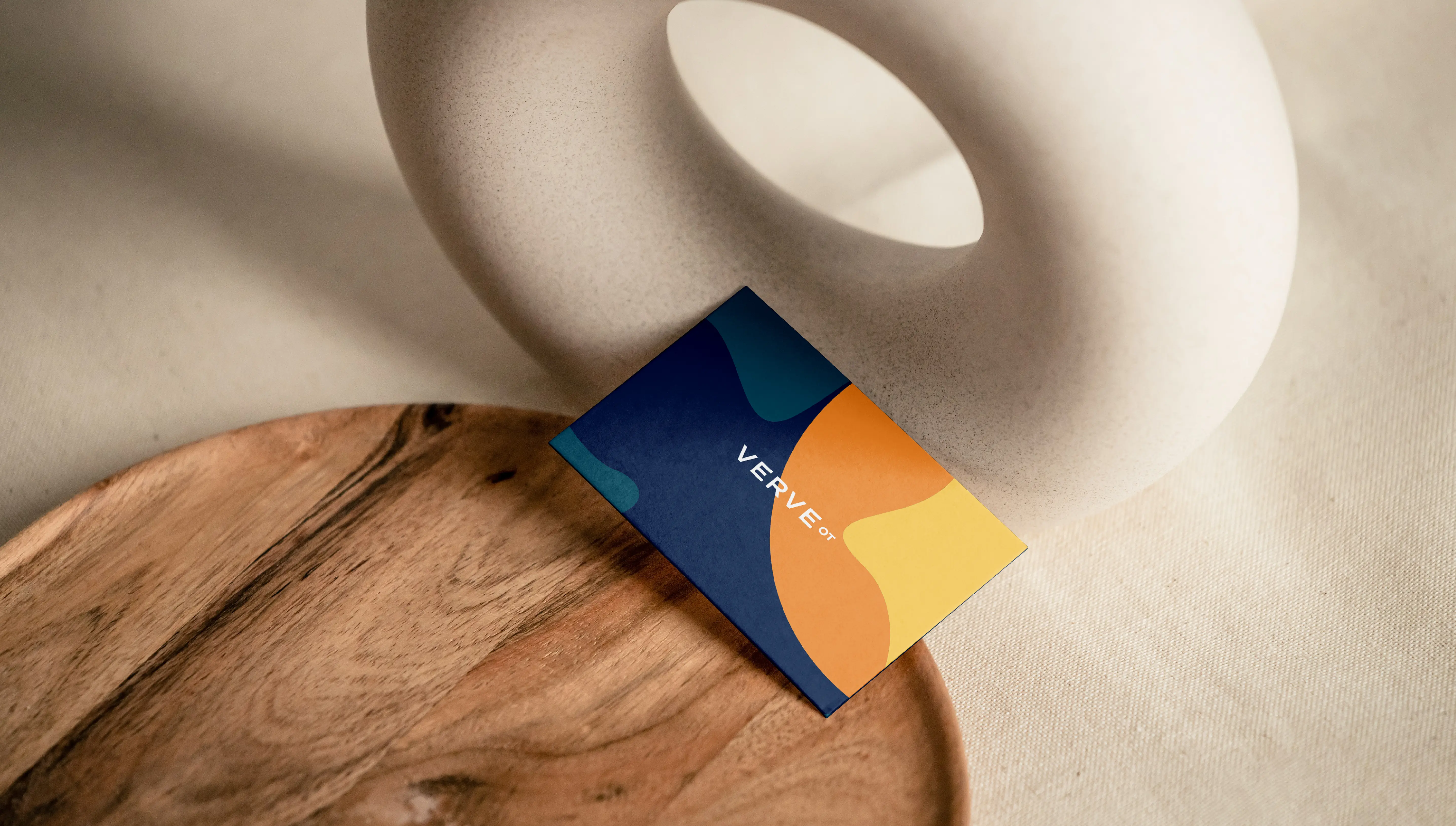 business card