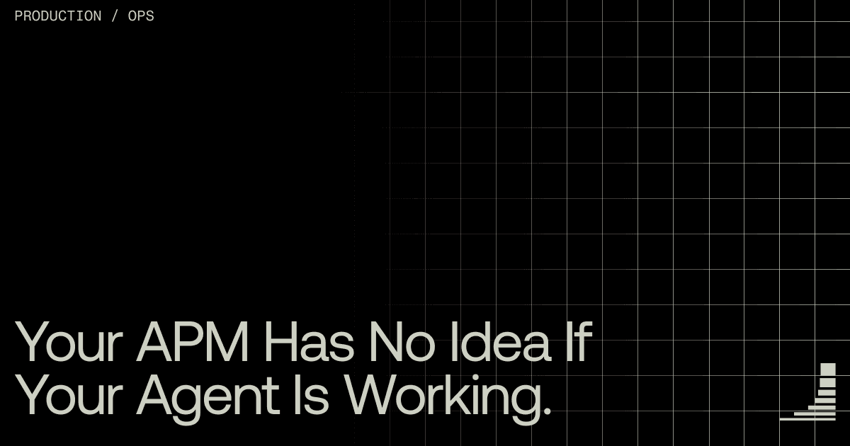 Waxell blog cover: AI Agent Health Monitoring — Metrics That Actually Matter