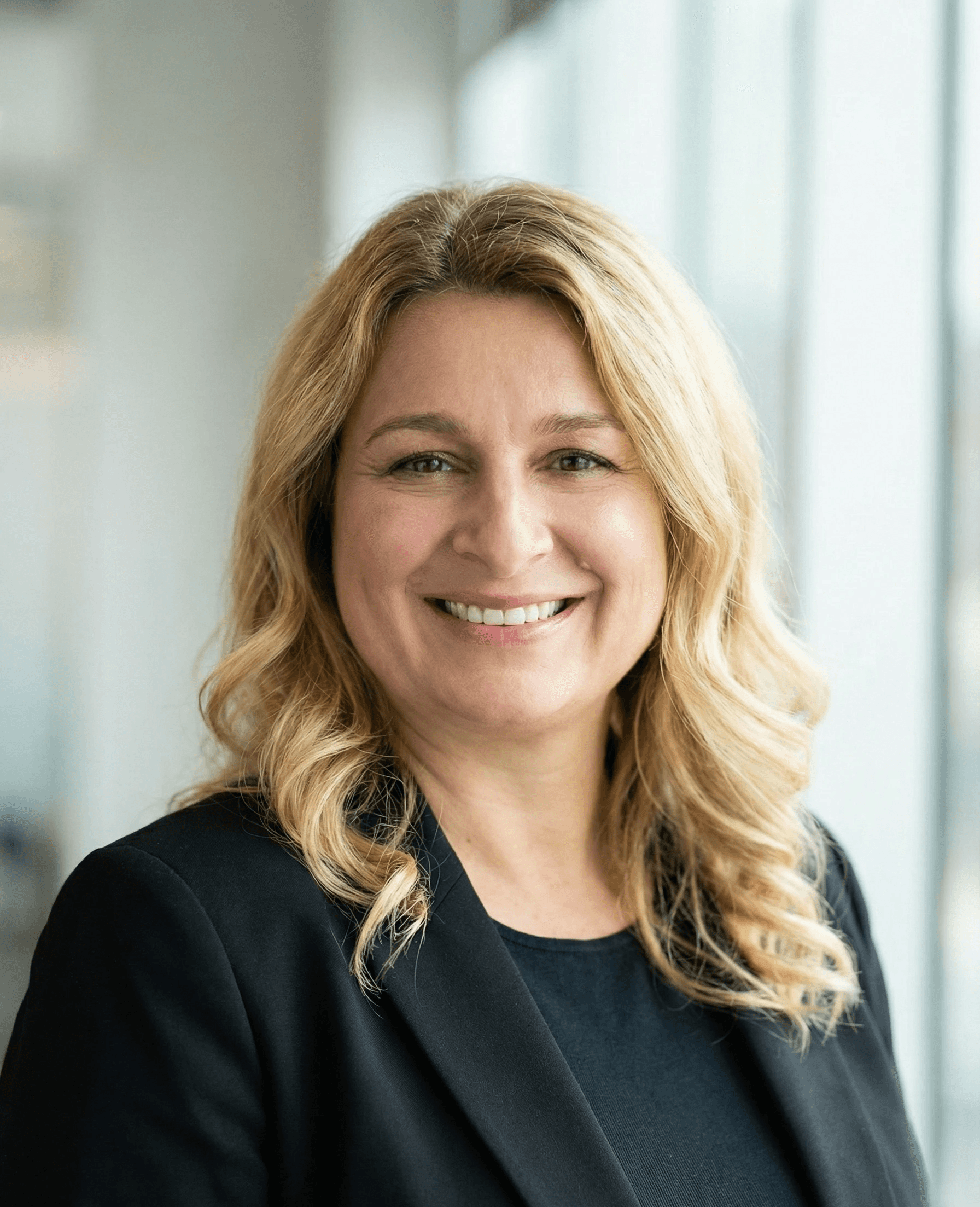 Image of a team meber