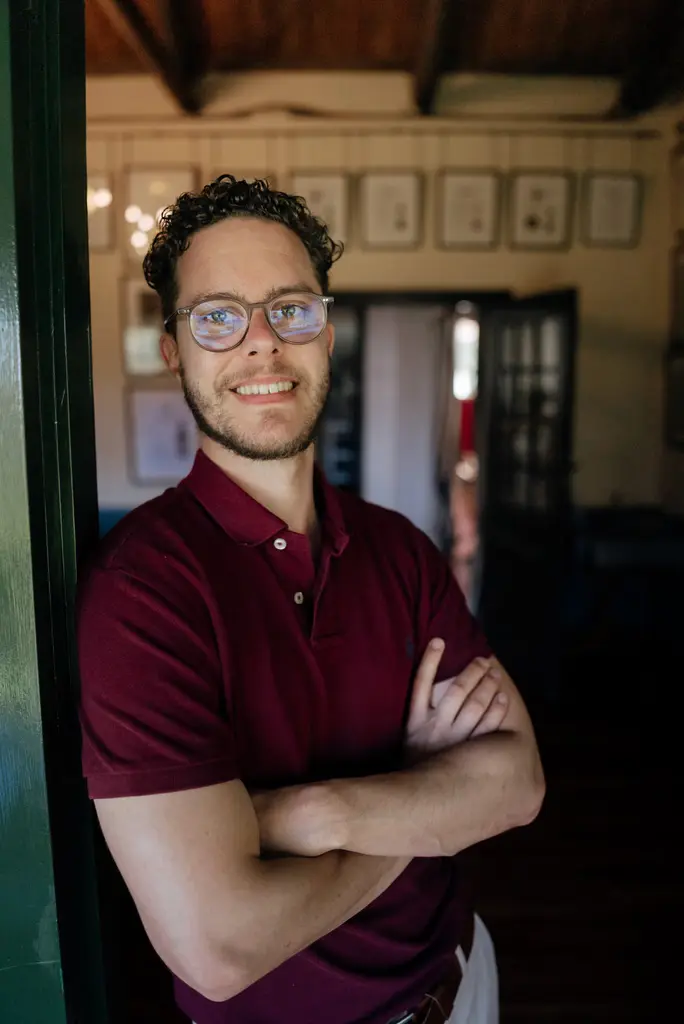 Jared von Schmeling, Kundenbetreuung & Ads Management bei Hochpreis Leadquelle