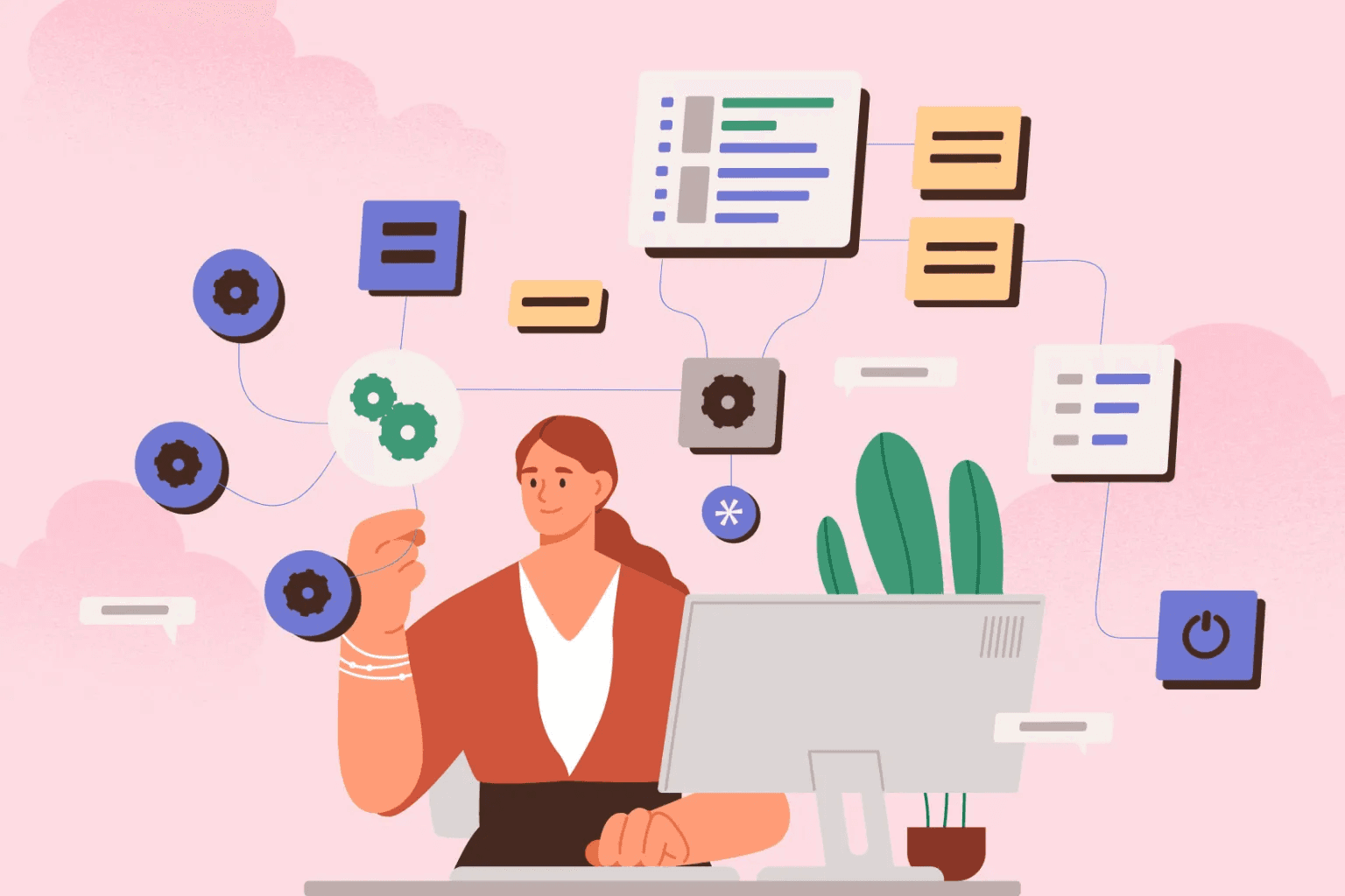 Use Cases for Knowledge Management Systems