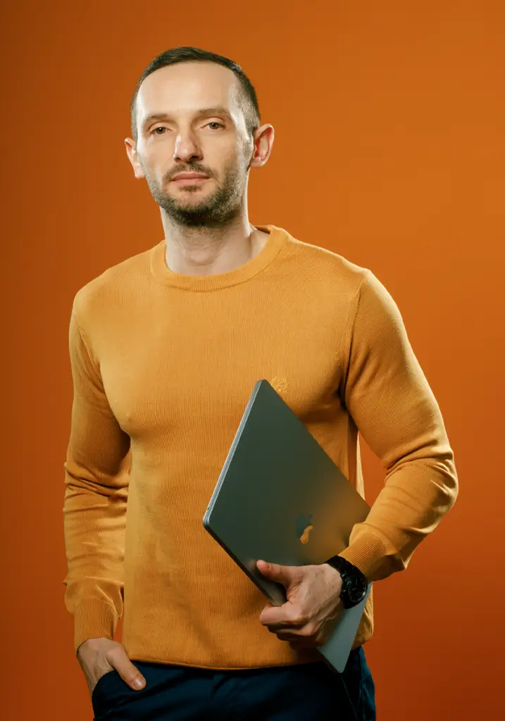 Sergey Kirchev