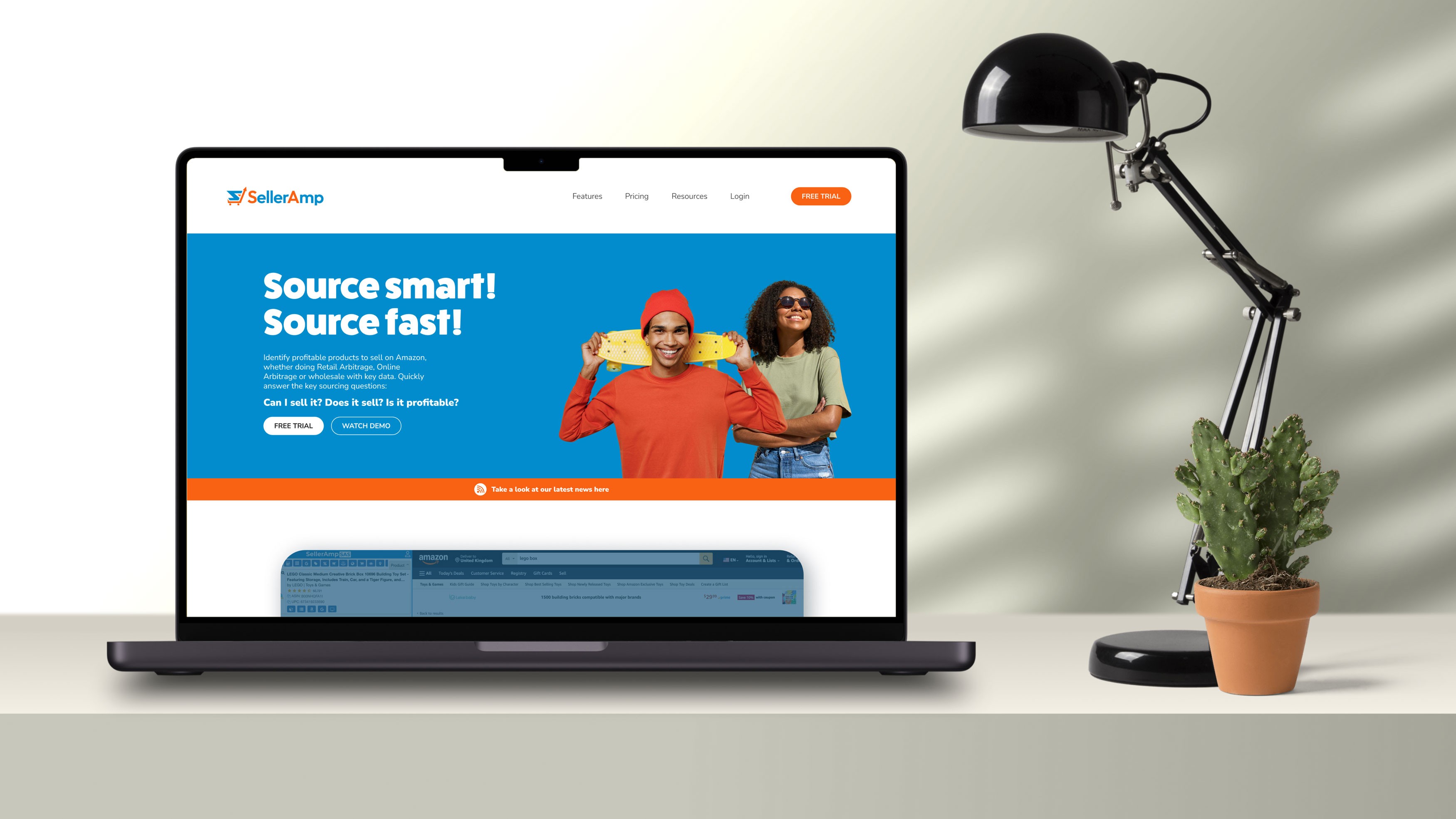 Everblue corporate brochure design