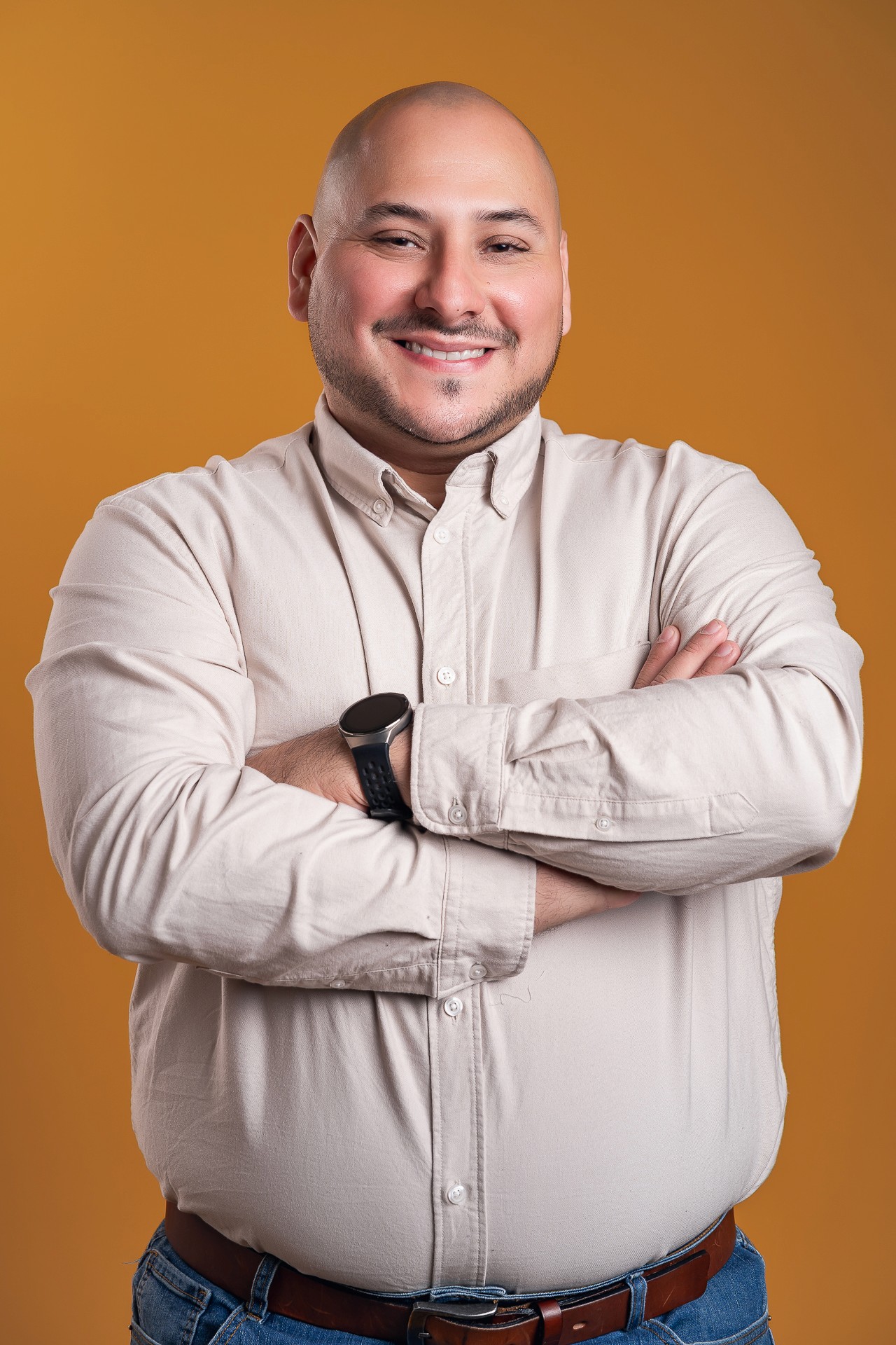 Frank Carmona, fundador de Patagonia Elevate SpA