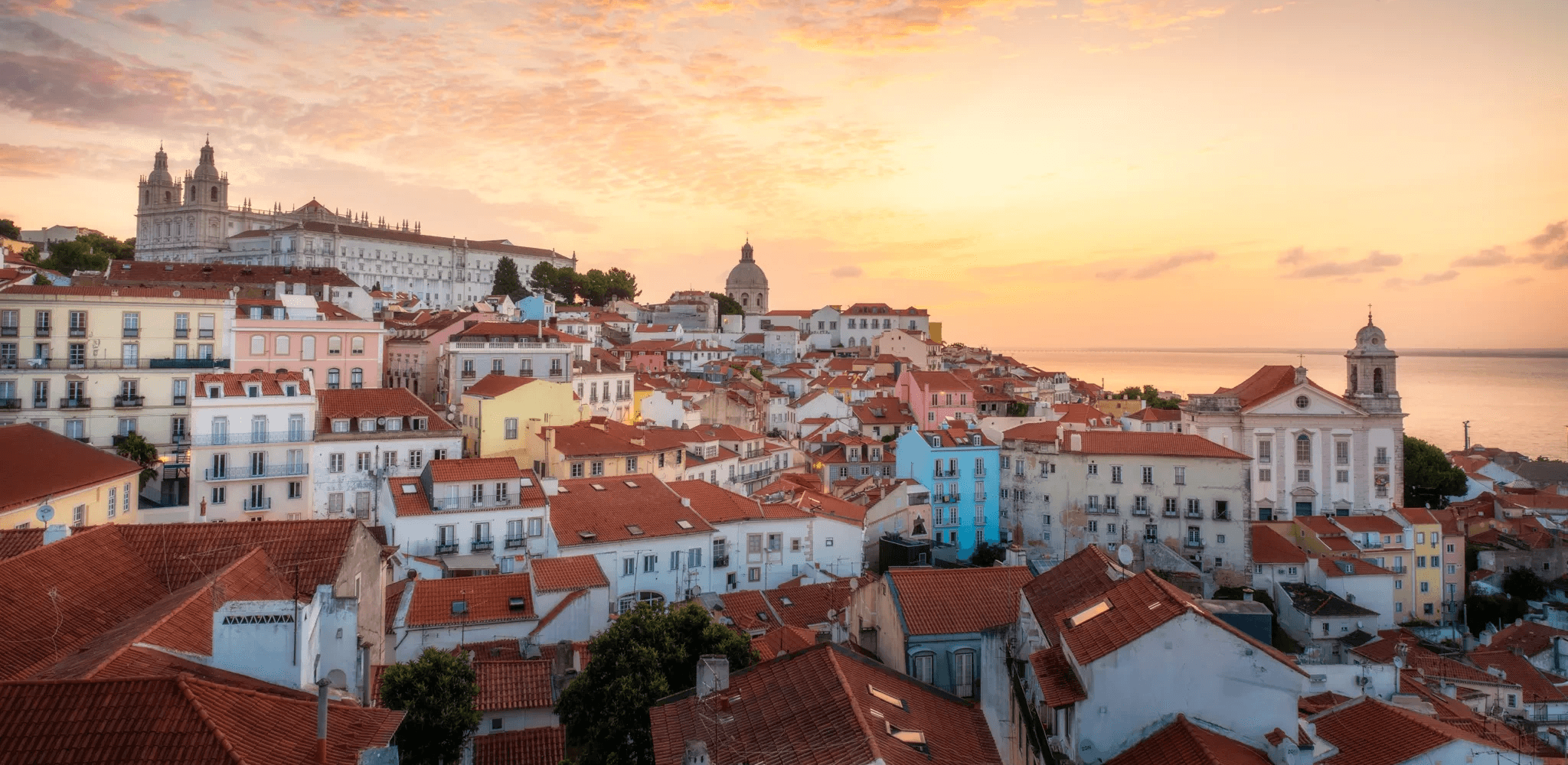 Miradouro das Portas do Sol