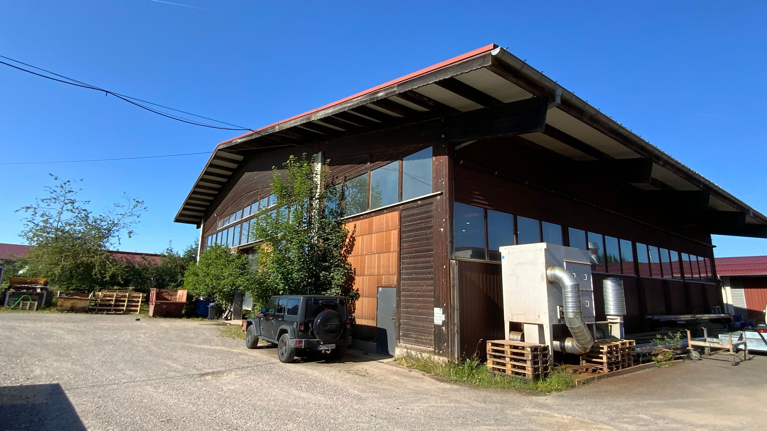 Industriekomplex Ibach