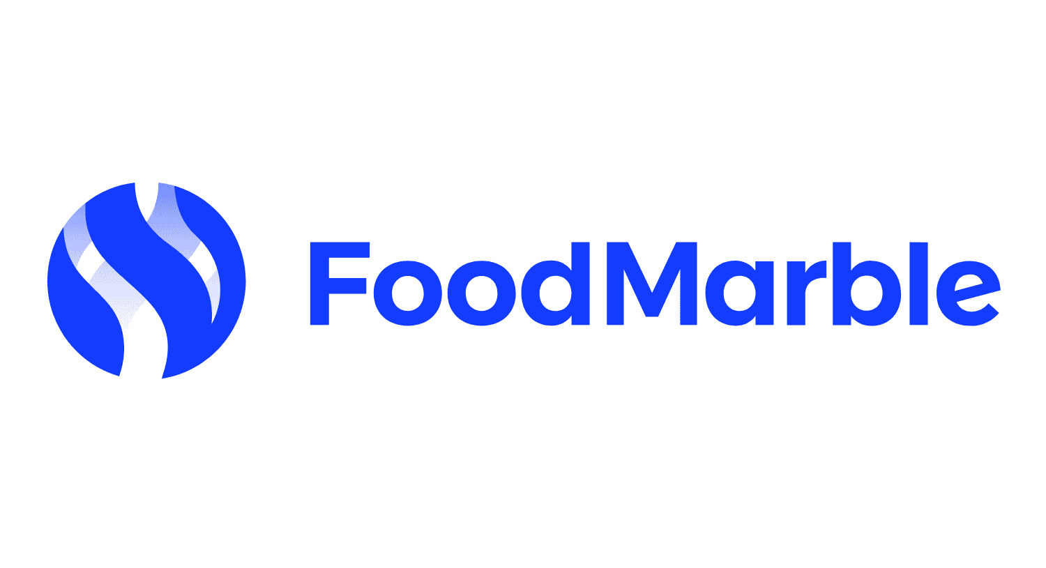 Food Marble Logo