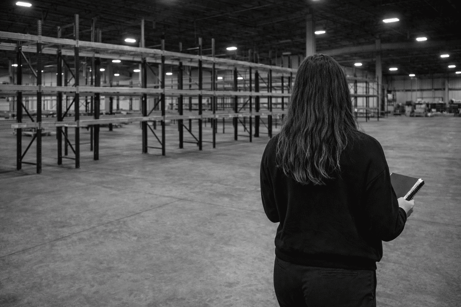 Low angle view of building against clear blue sky