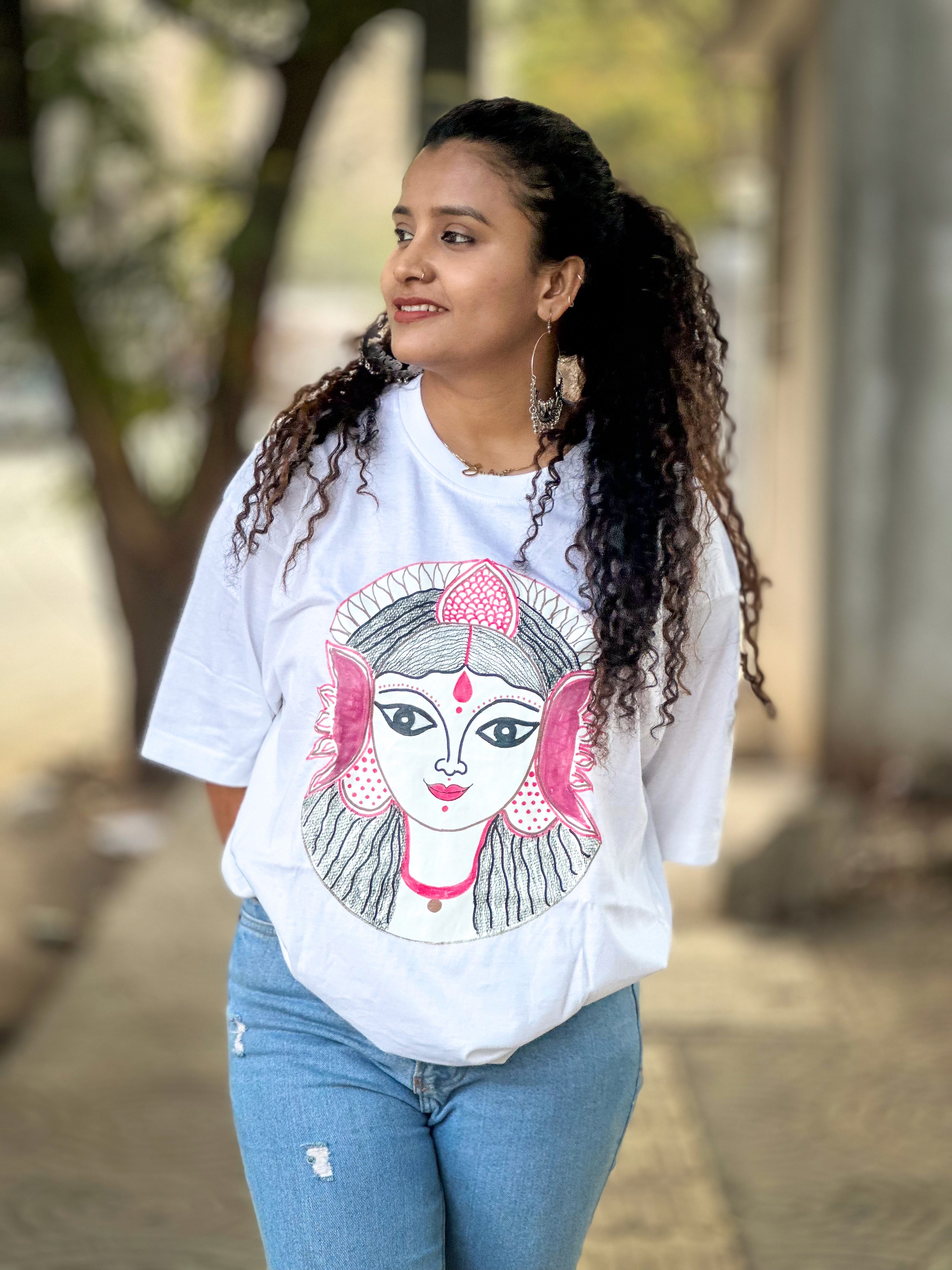 Devi Shakti Grace Tee