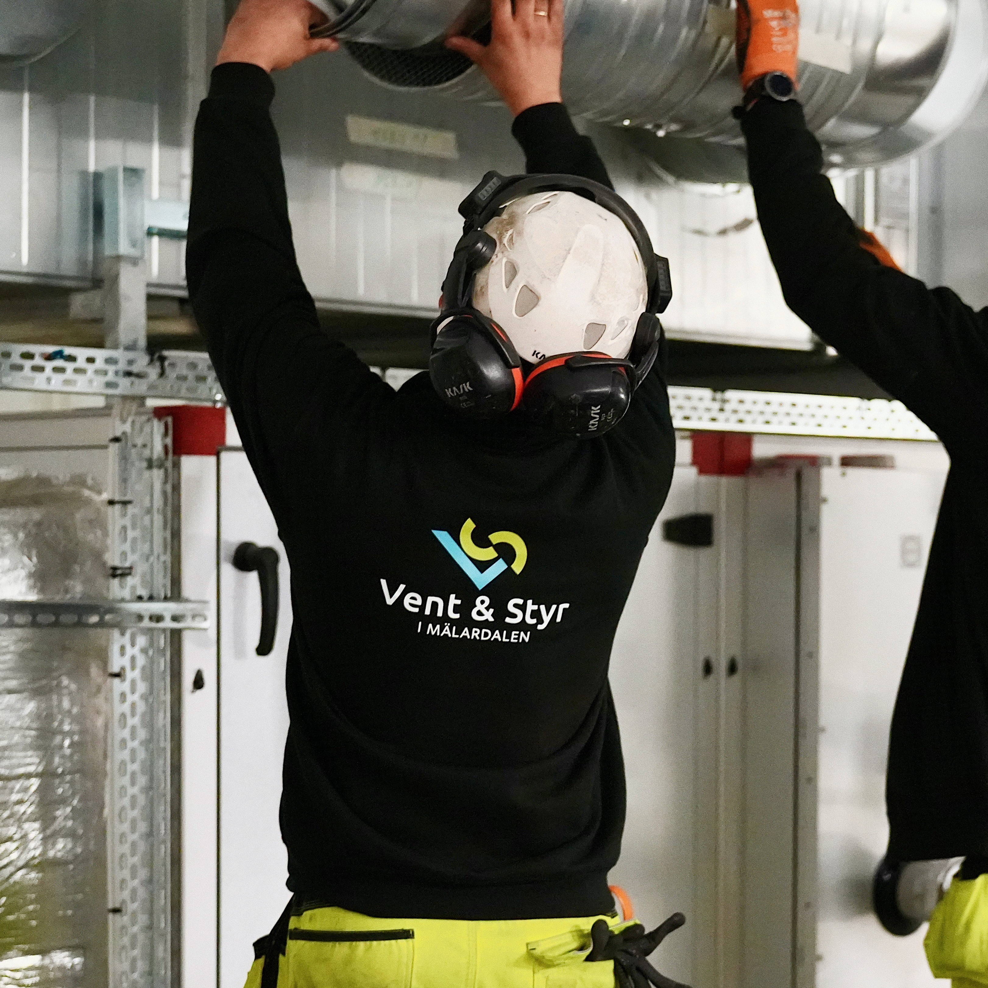 Vent & Styr i Mälardalen, Ventilation i Mälardalen, Ventilationsföretag i Mälardalen