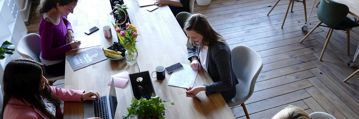 Strategic planning and fundraising strategy session