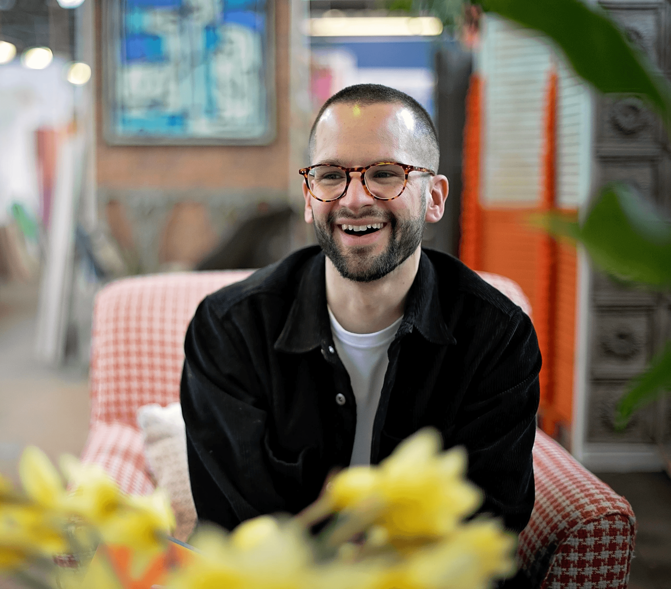 Chris Mitchell, ADHD coach for business leaders in Leeds