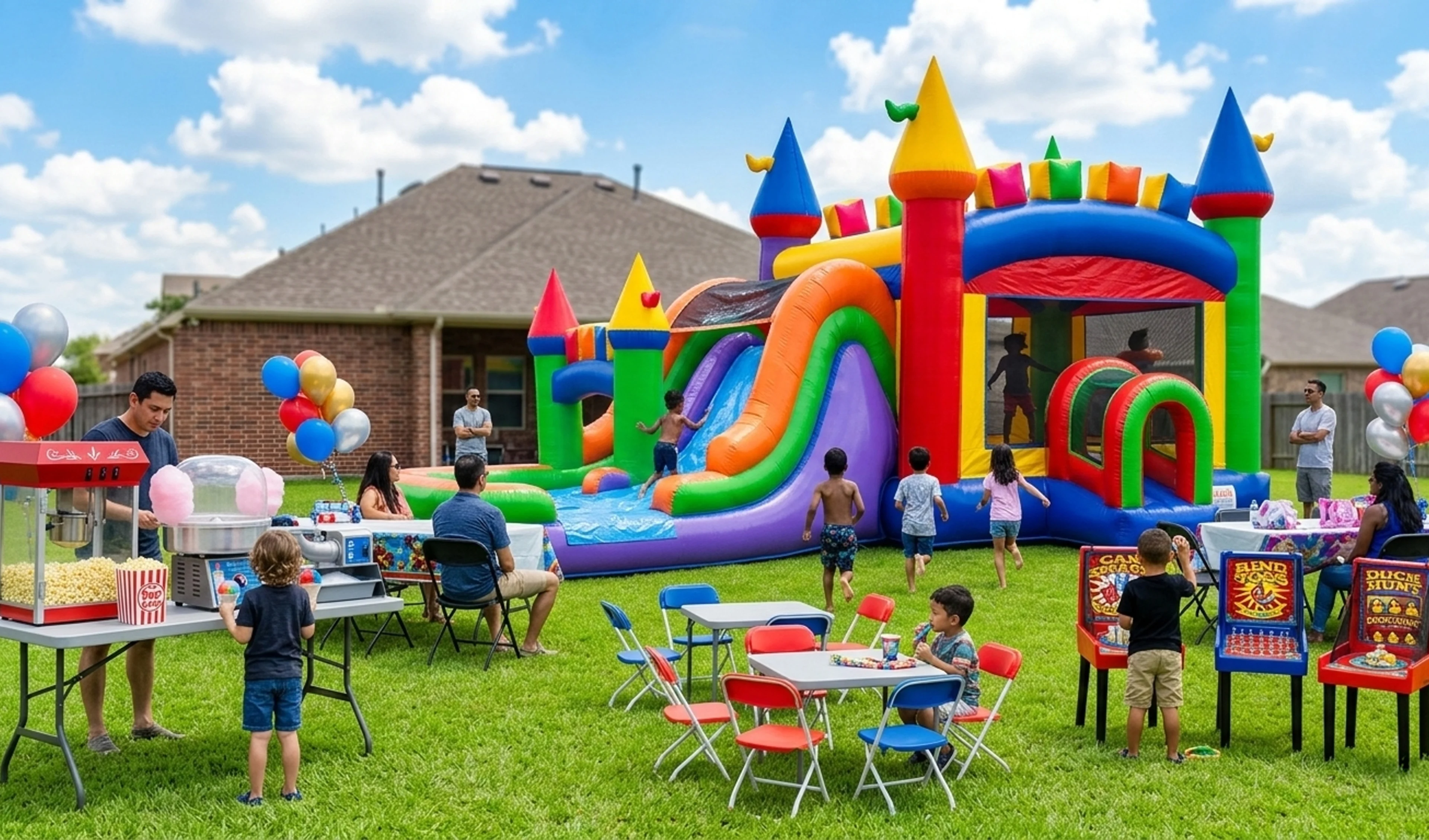 Party Rentals
