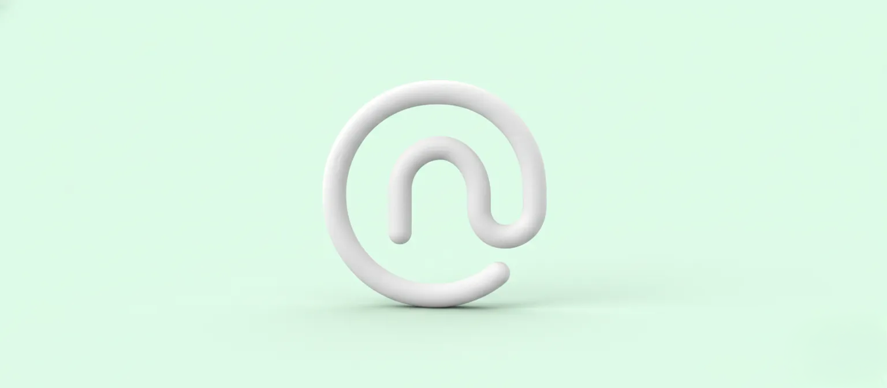 A 3D rendering of the Natoma logo