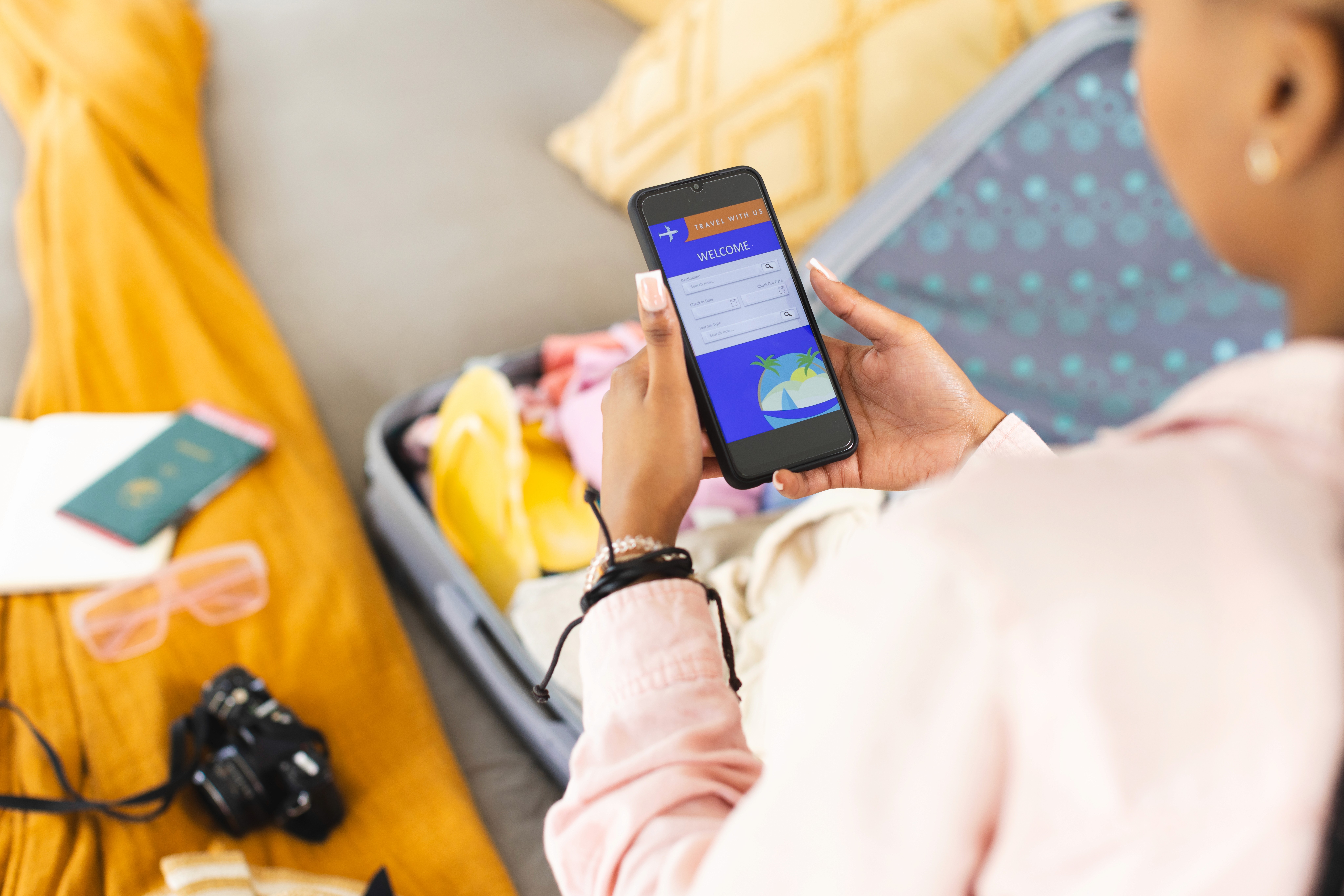 How AI Is Changing the Travel Industry in 2025