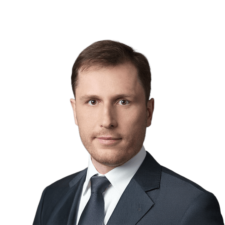 Portrait of Michael Batuev