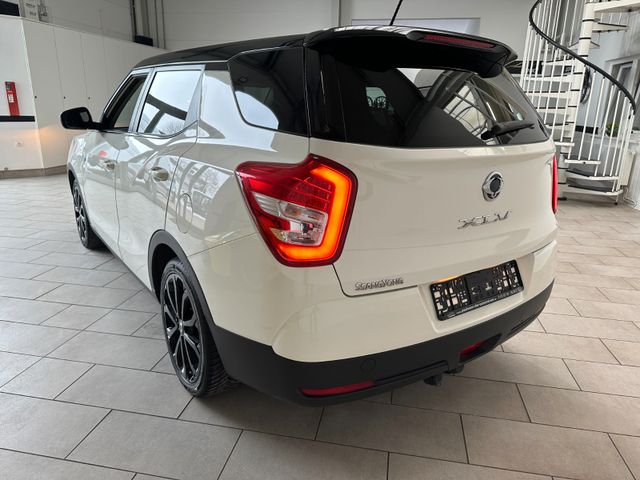 SSANGYONG XLV 2017 WHITE Gebrauchtwagen - Galeriebild 16