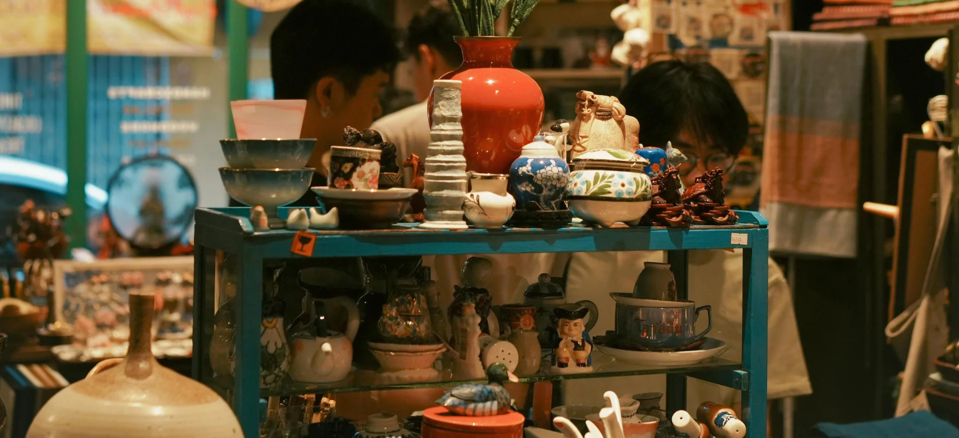 Magasin seconde main