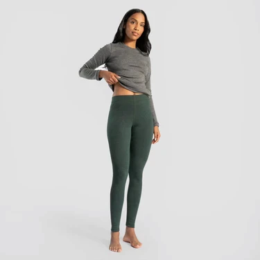 Men's Ciele Athletics DLYLongsleeve in Toad green