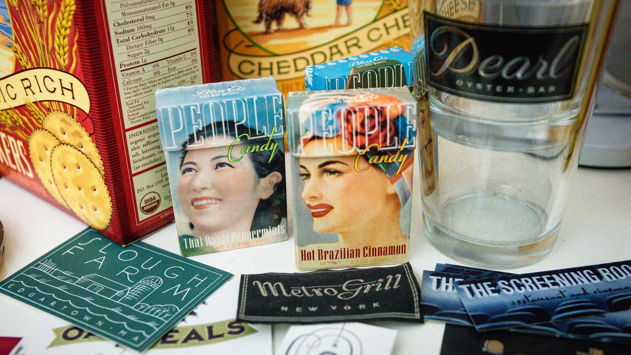 book covers