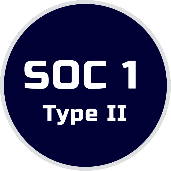 SOC 1 Badge