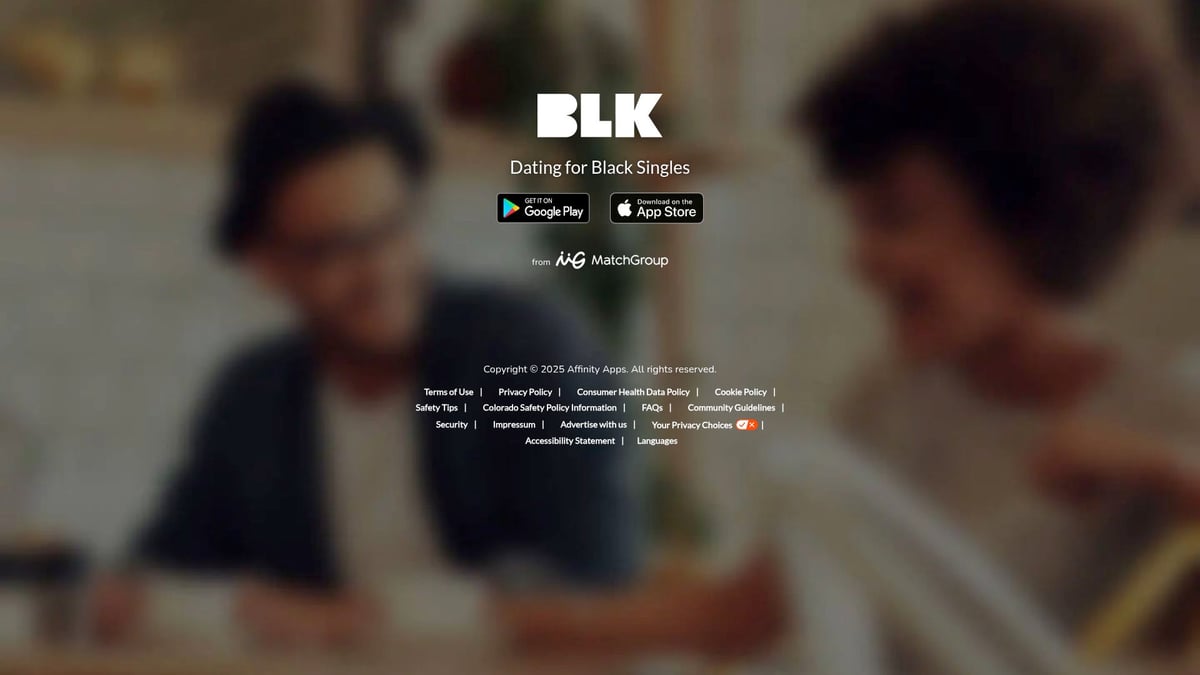 7 Amazing Best AI Dating App Picks to Try in 2025 - BLK – AI Dating for Black Singles