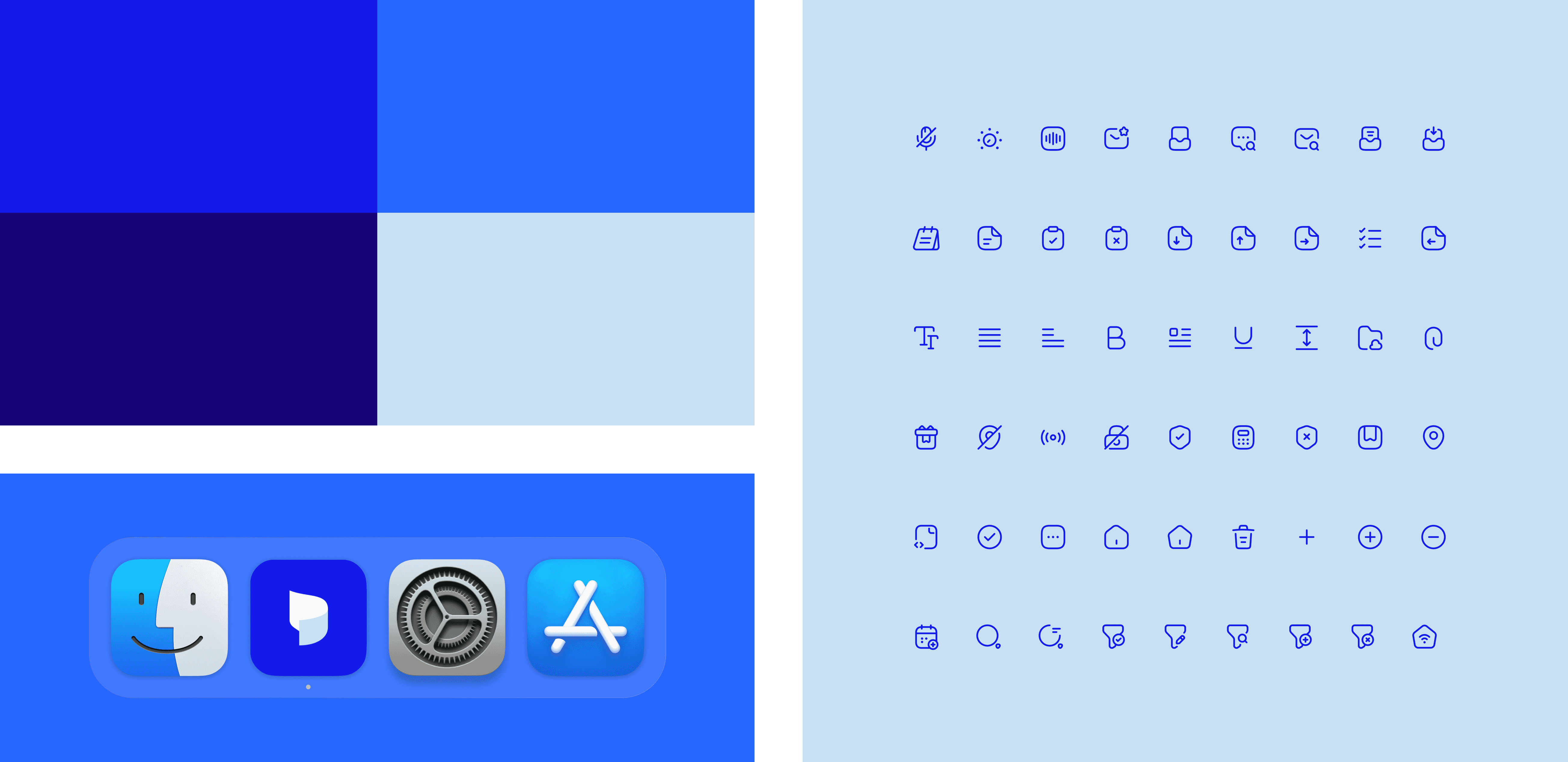 Branding assets