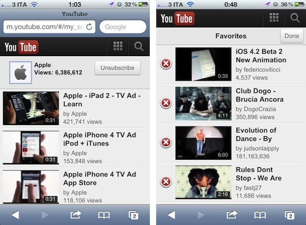 Dashboard Sidebar Close Up