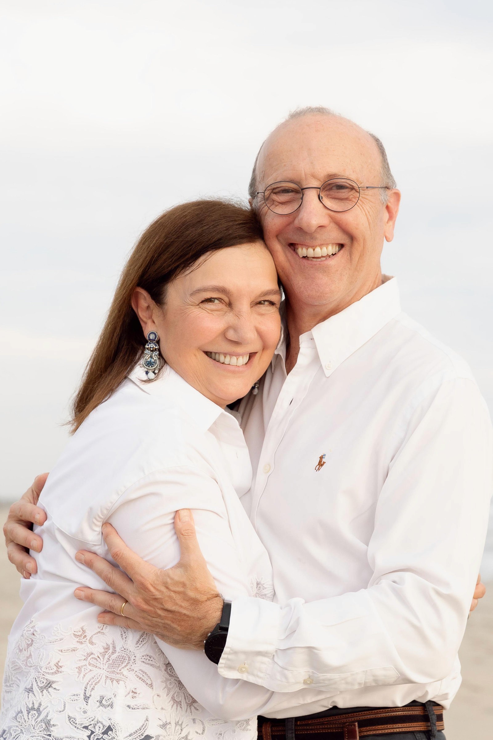 Sesión de fotos  familiar en la playa en Puerto Escondido