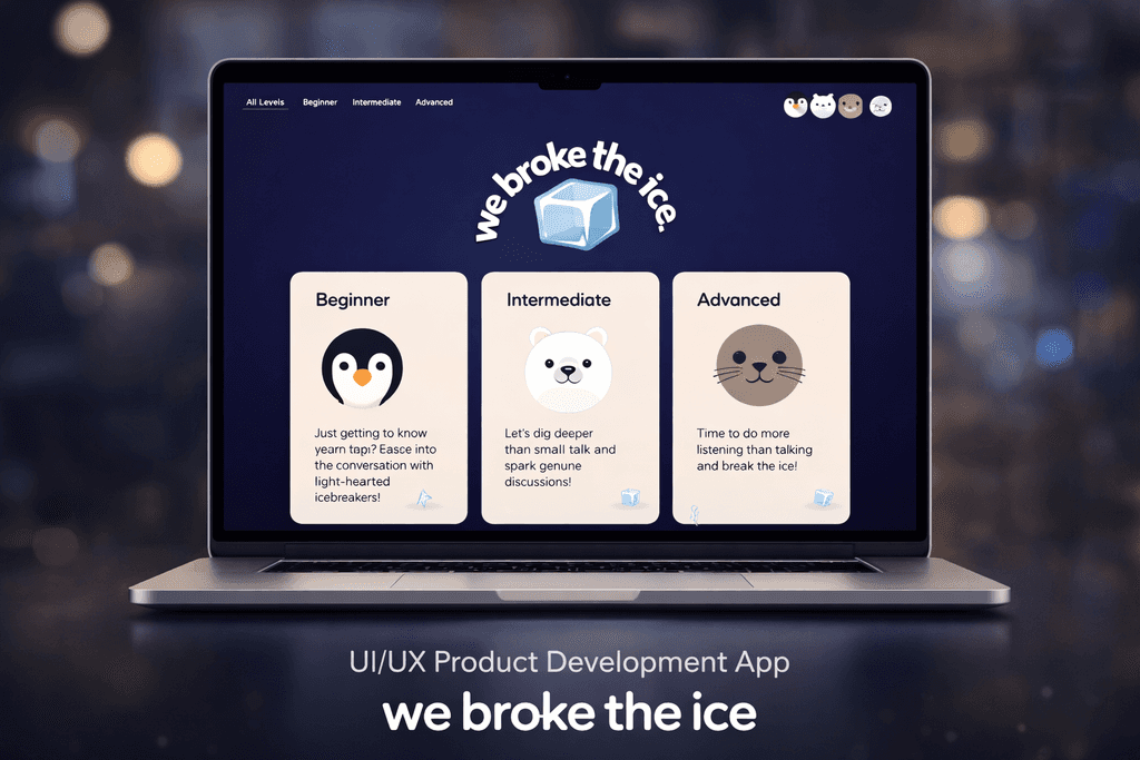 A black and white image of a handrawn logo