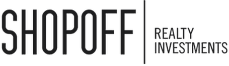 SHOPOFF REALTY logo