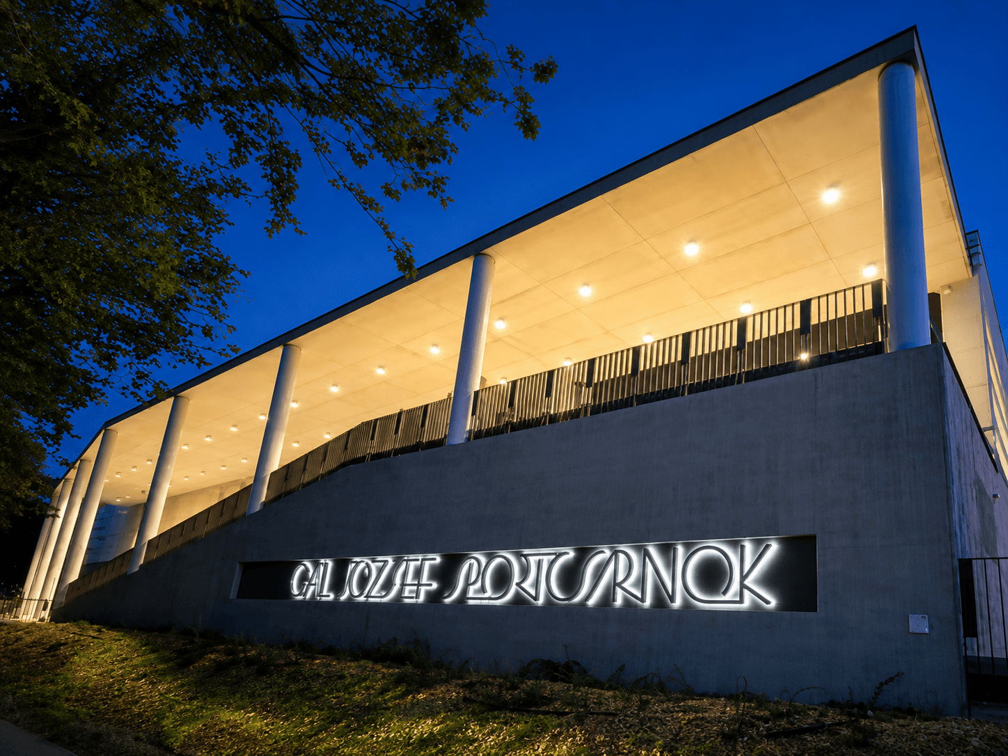 Gál József Sportcsarnok