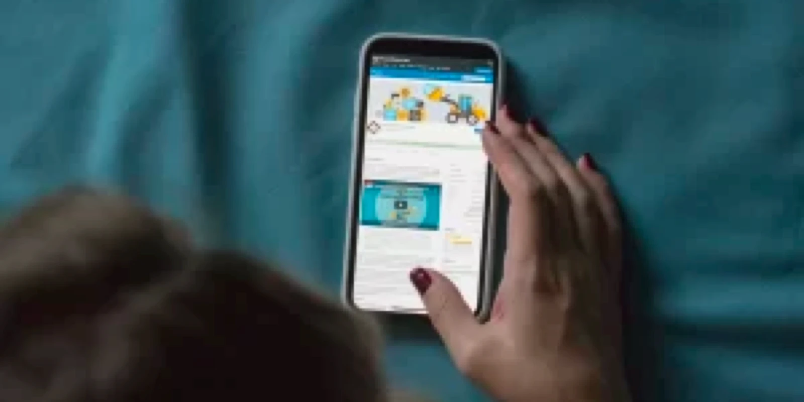 ما هو الفرق بين تطبيق الهاتف المحمول وموقع الهاتف المحمول؟