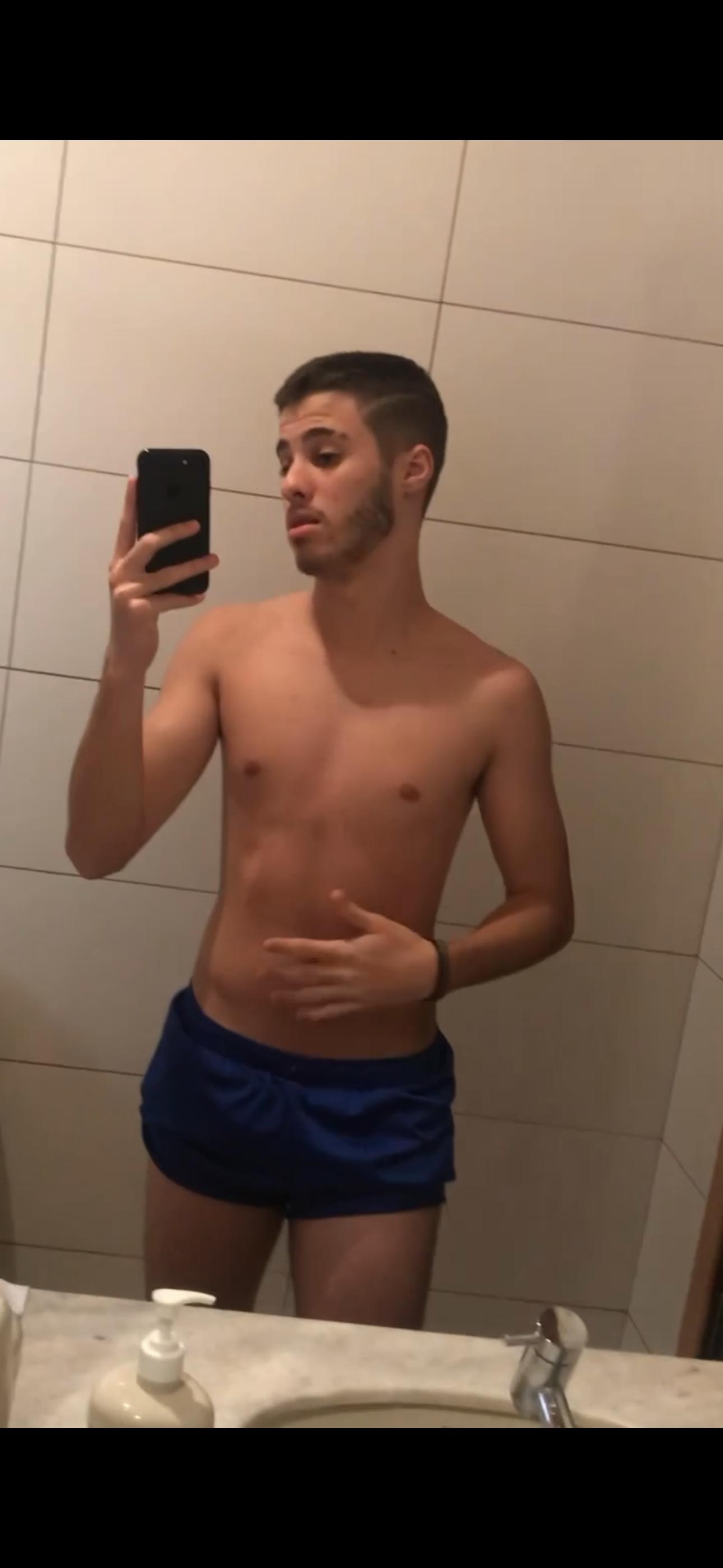 Woman with a headset