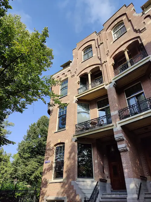 Onafhankelijk vermogensbeheer aan het vondelpark