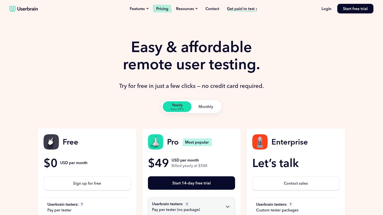 Userbrain