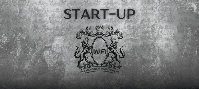 START-UP Silver Card