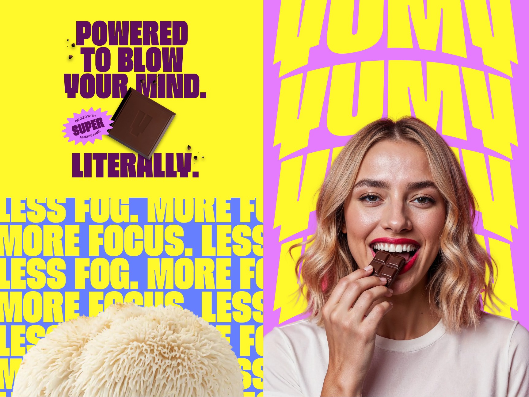 Project showcase laptop mockup