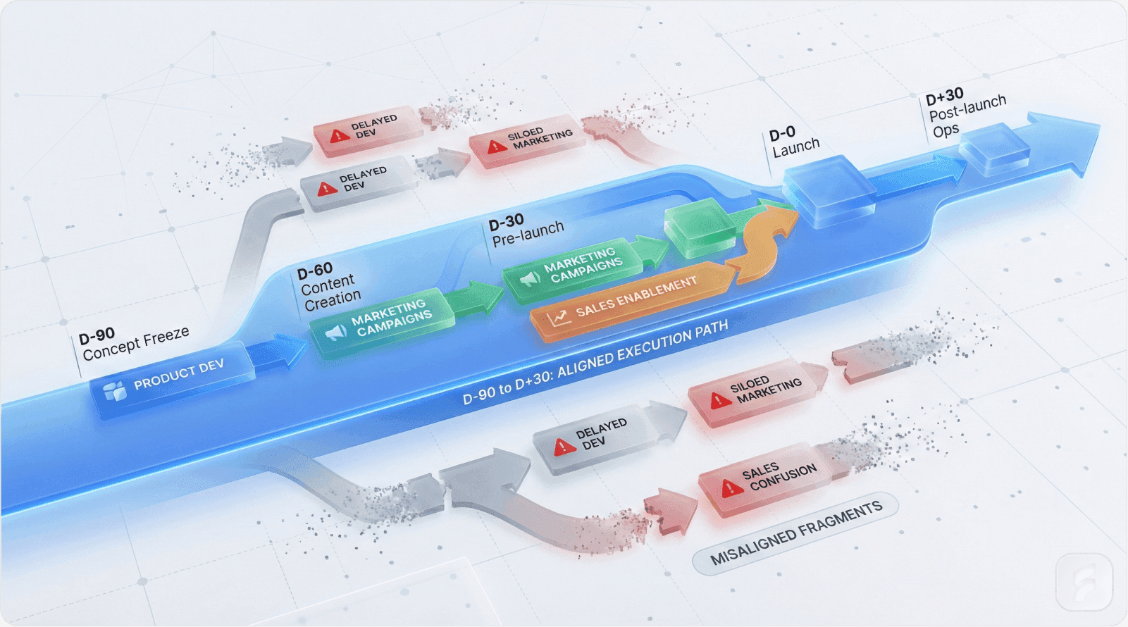 Launch Alignment Operating System