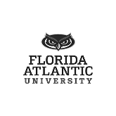 Florida Atlantic University logo