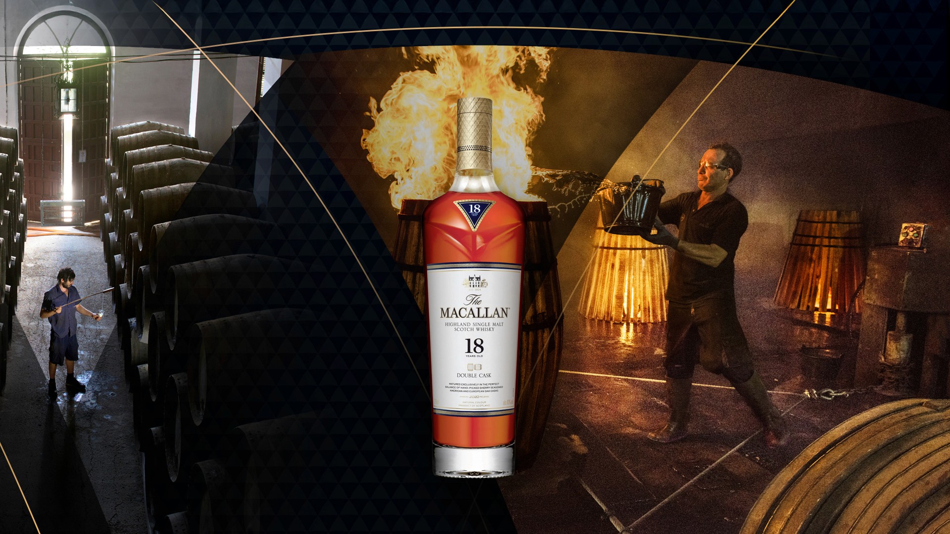 The Macallan Double Cask