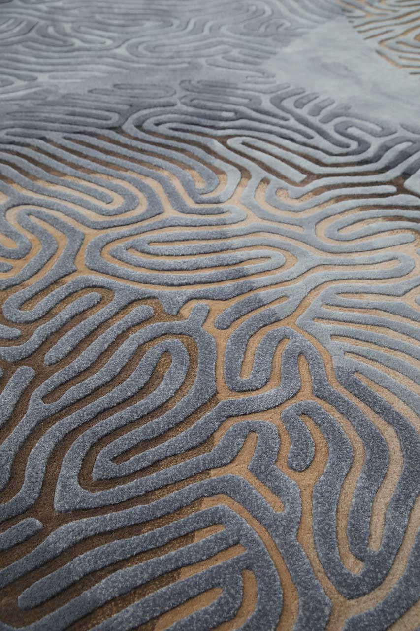 Dom Pérignon vineyards from the sky