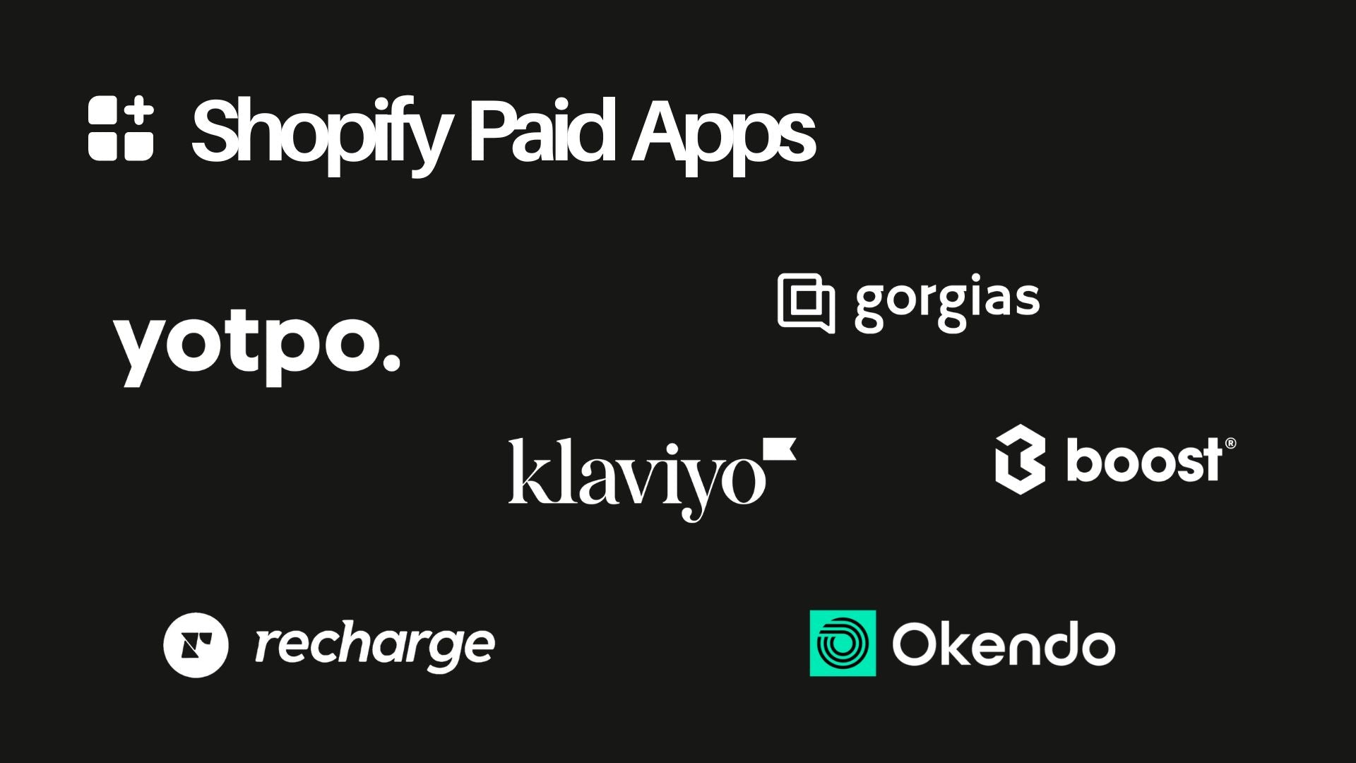 Best Shopify Apps