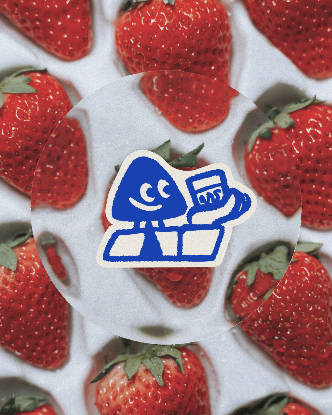 presentation design branding cococream design identite visuelle complete couleurs fraiches et coherentes. Elements graphiques verts pomme avec cupcakes, douille et logo violet myrtille page 1