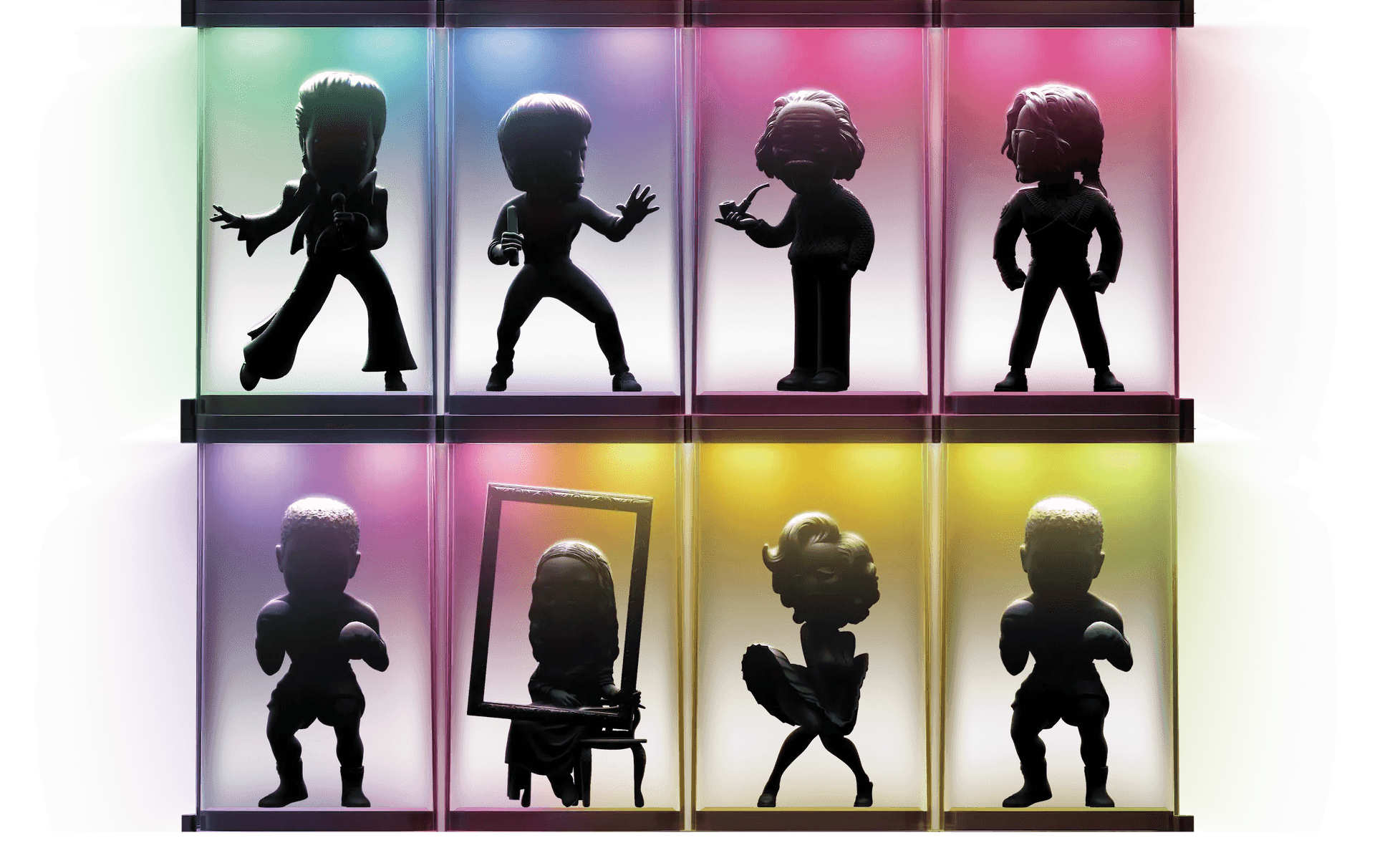 POPCONS Light Boards