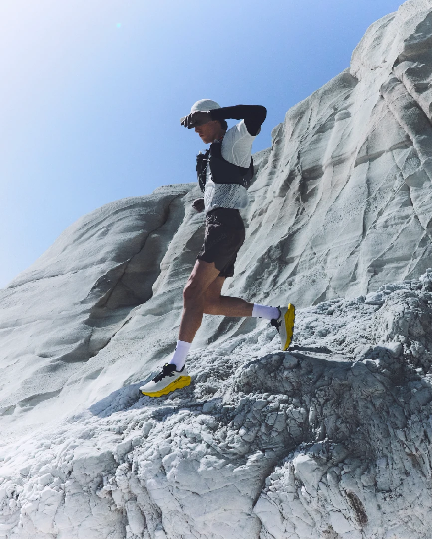 Creative Running Image