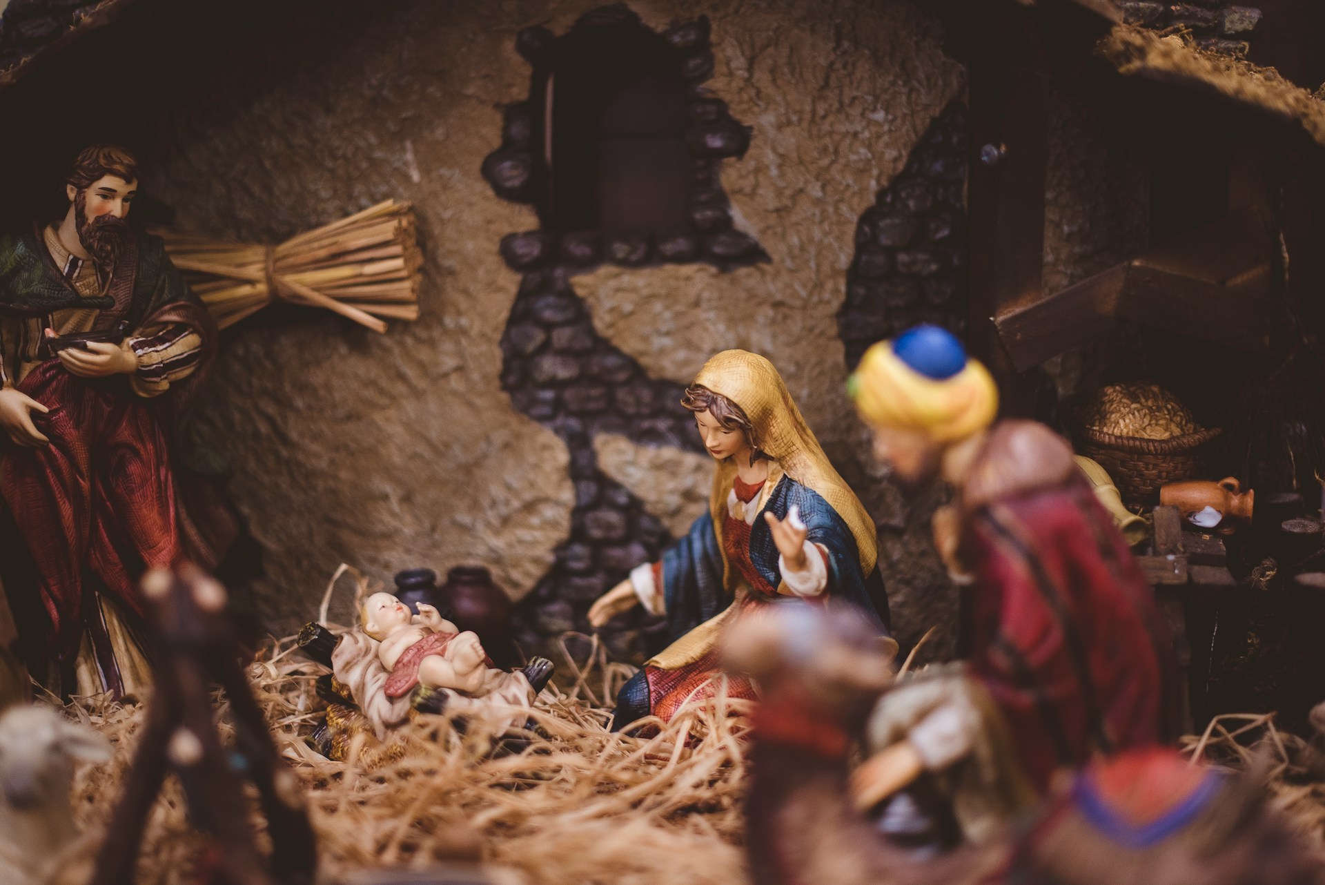 Jesus' birth