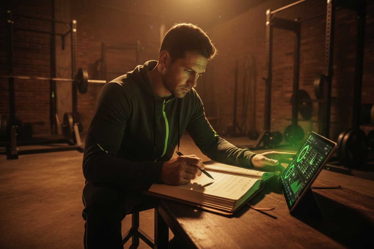 Coach tracking workouts