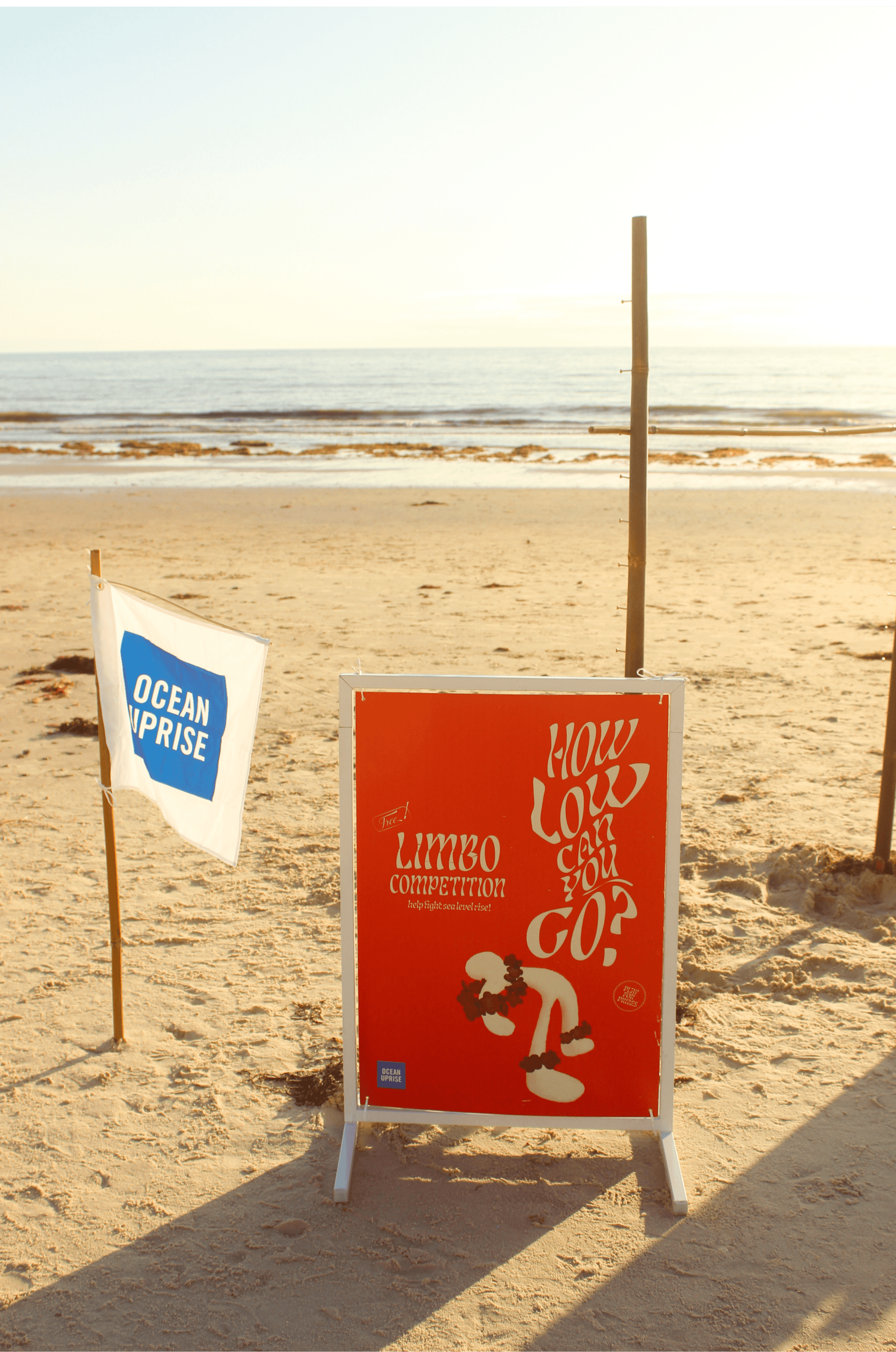 parley for the oceans x ocean uprise limbo competition for sea level rise by selina donohoe